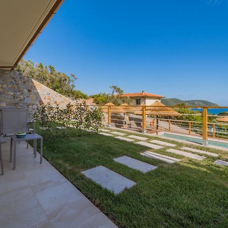 Bnb Il Grecale Lacona Exterior foto