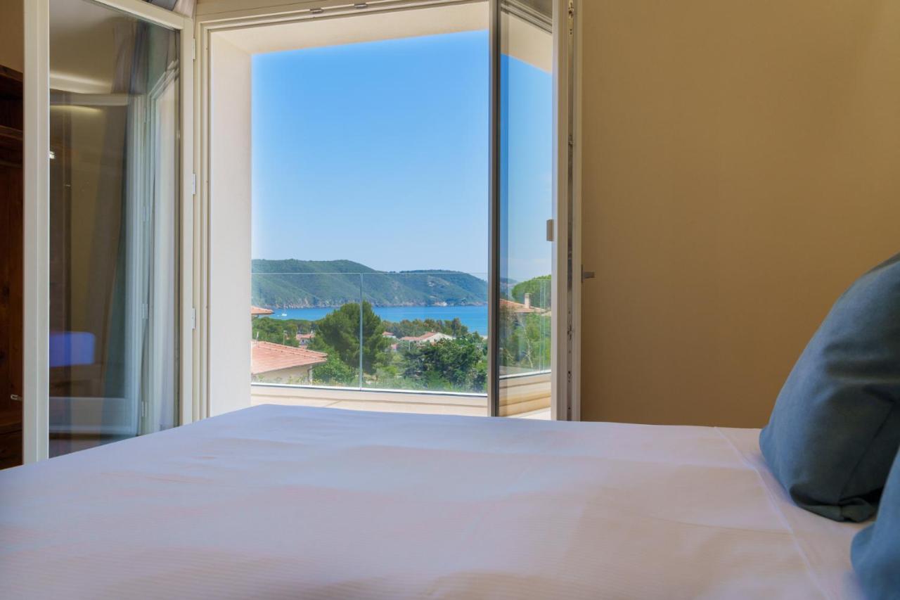 Bnb Il Grecale Lacona Exterior foto