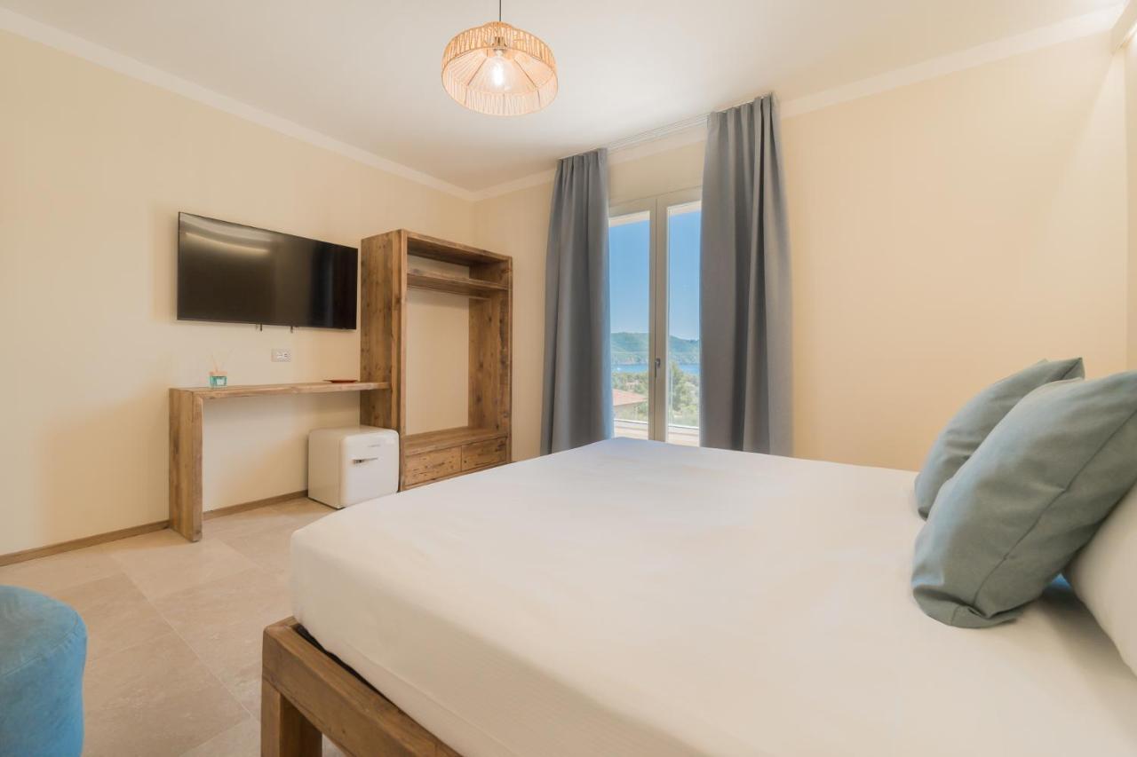 Bnb Il Grecale Lacona Exterior foto