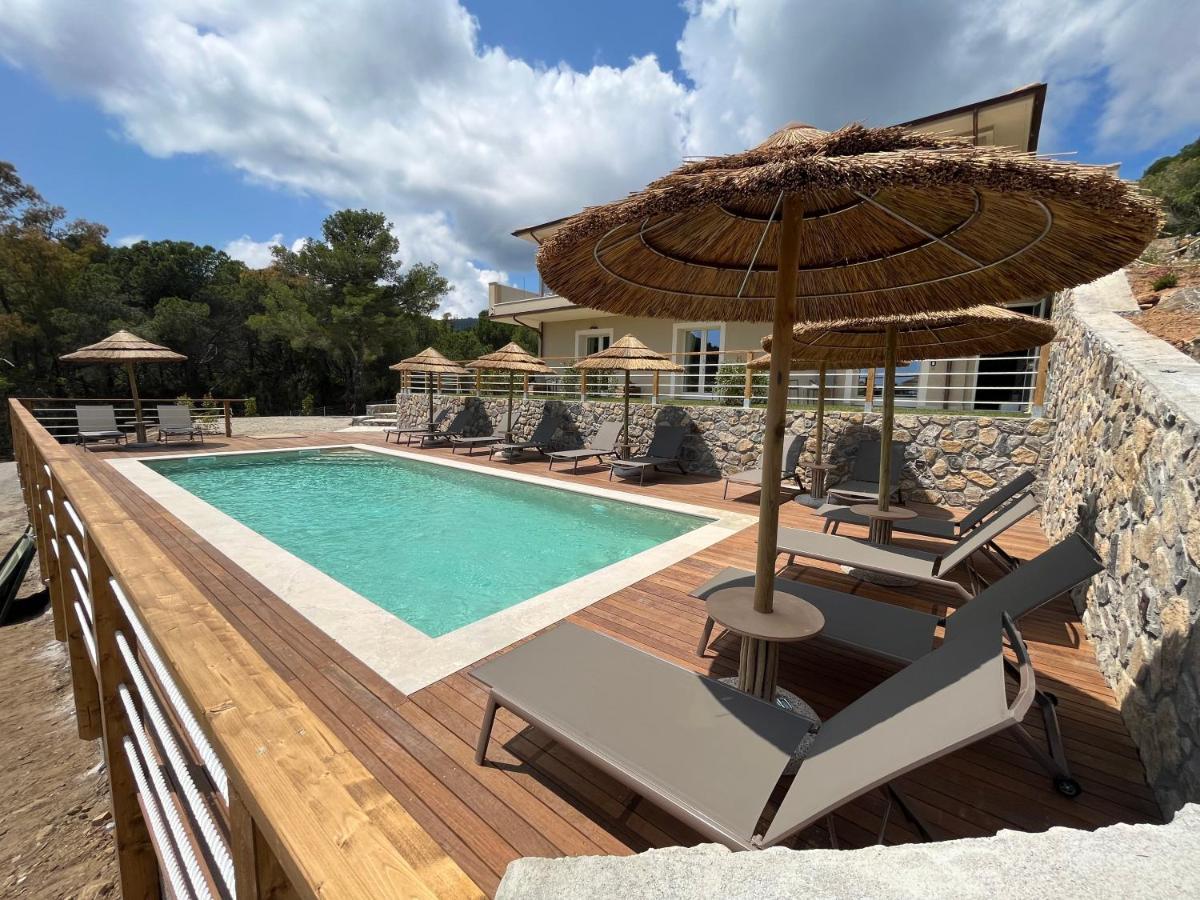 Bnb Il Grecale Lacona Exterior foto