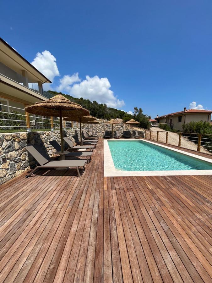 Bnb Il Grecale Lacona Exterior foto