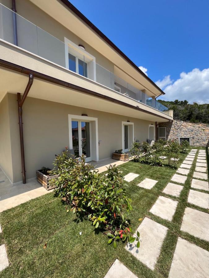 Bnb Il Grecale Lacona Exterior foto