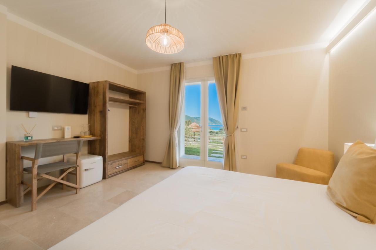 Bnb Il Grecale Lacona Exterior foto