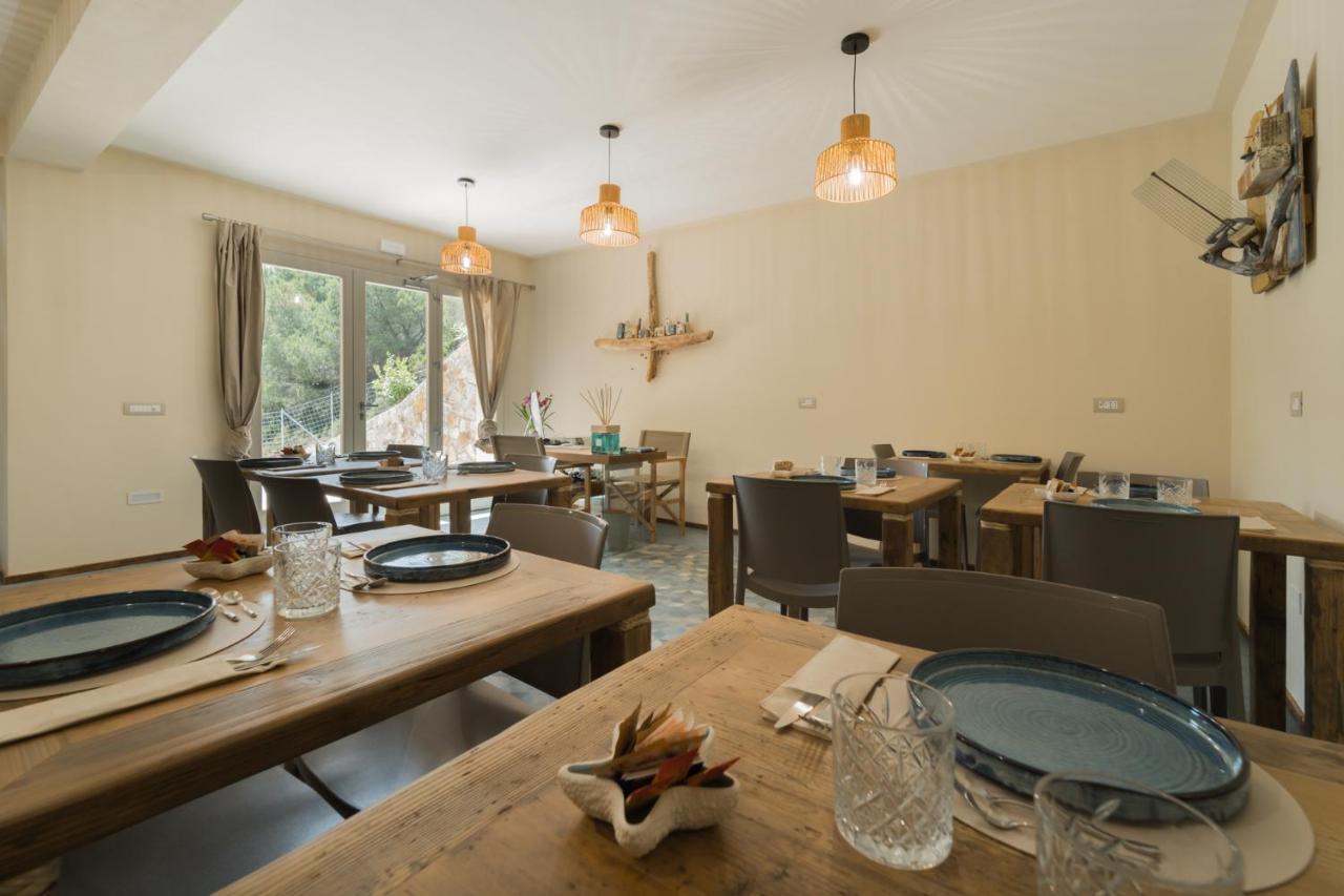 Bnb Il Grecale Lacona Exterior foto