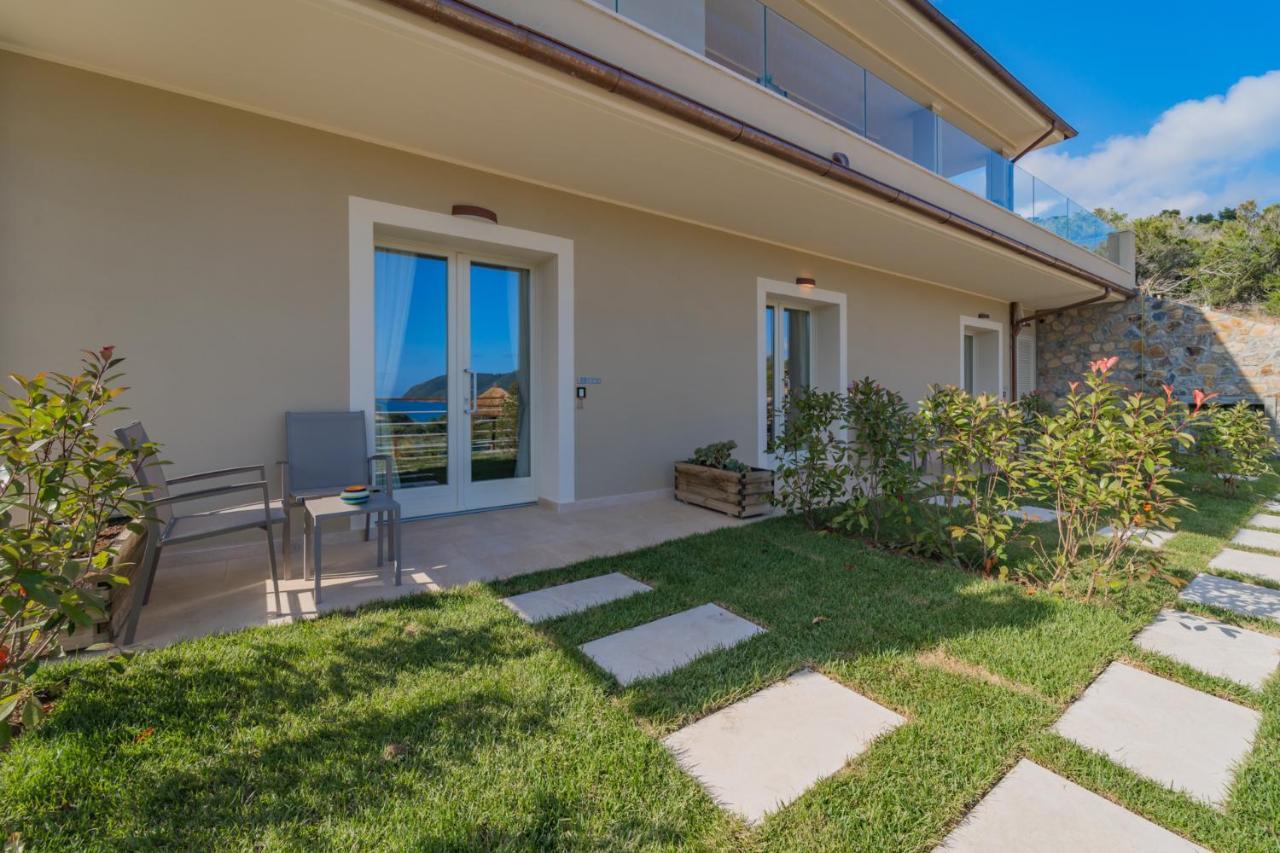 Bnb Il Grecale Lacona Exterior foto
