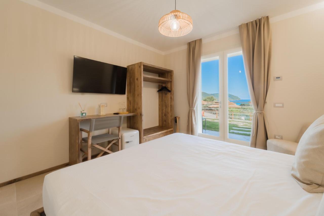 Bnb Il Grecale Lacona Exterior foto
