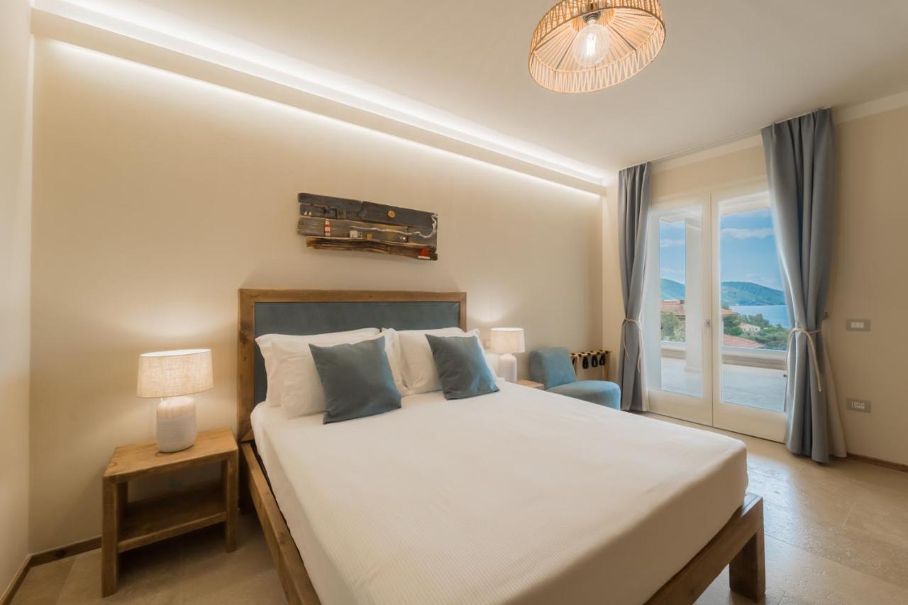 Bnb Il Grecale Lacona Exterior foto