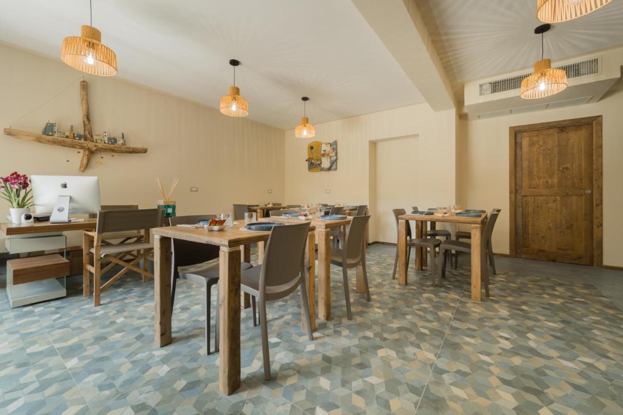 Bnb Il Grecale Lacona Exterior foto