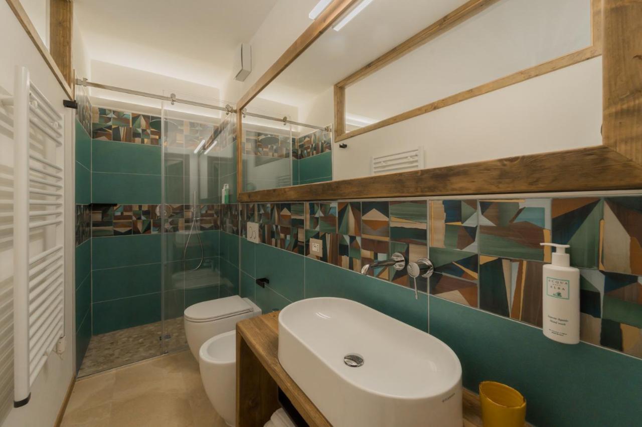 Bnb Il Grecale Lacona Exterior foto