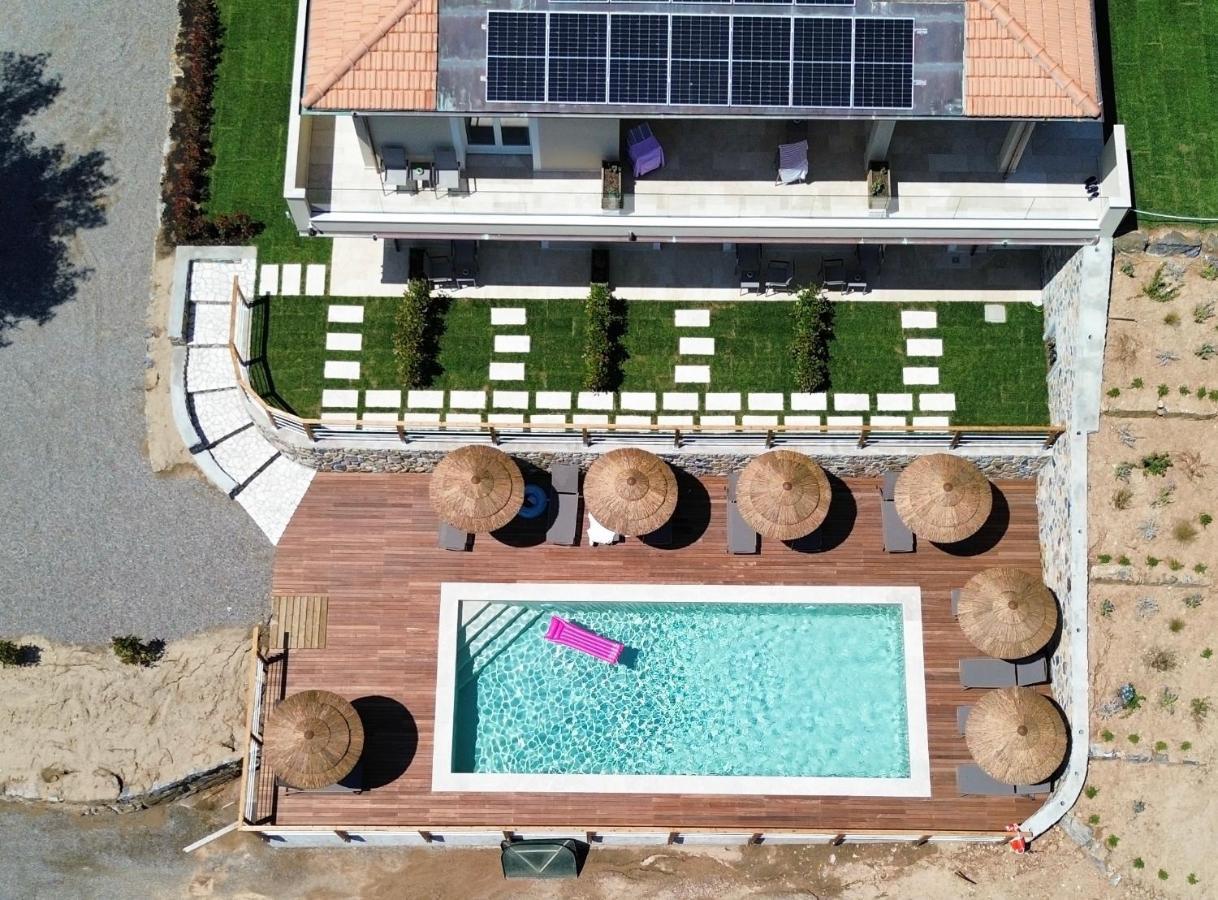 Bnb Il Grecale Lacona Exterior foto