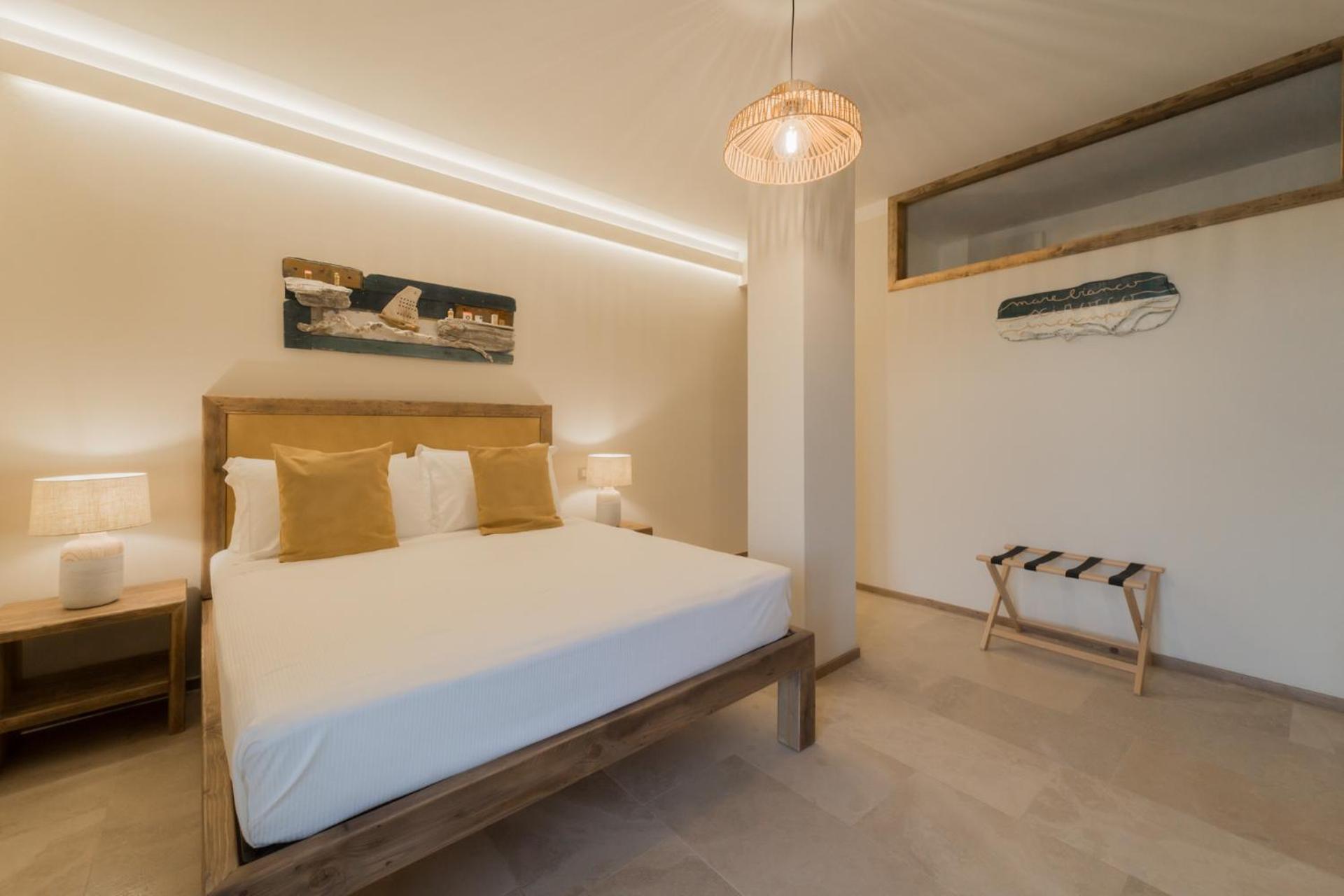 Bnb Il Grecale Lacona Exterior foto