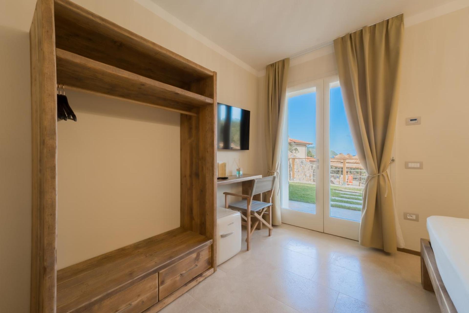 Bnb Il Grecale Lacona Exterior foto
