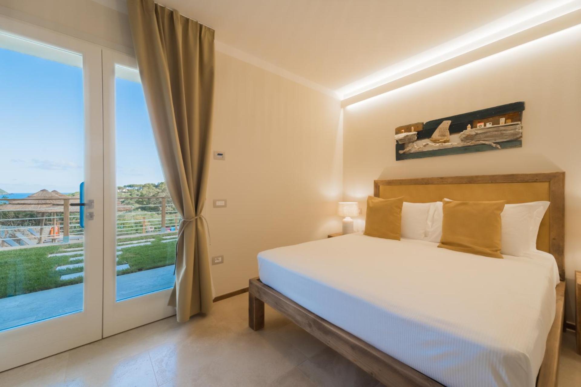 Bnb Il Grecale Lacona Exterior foto