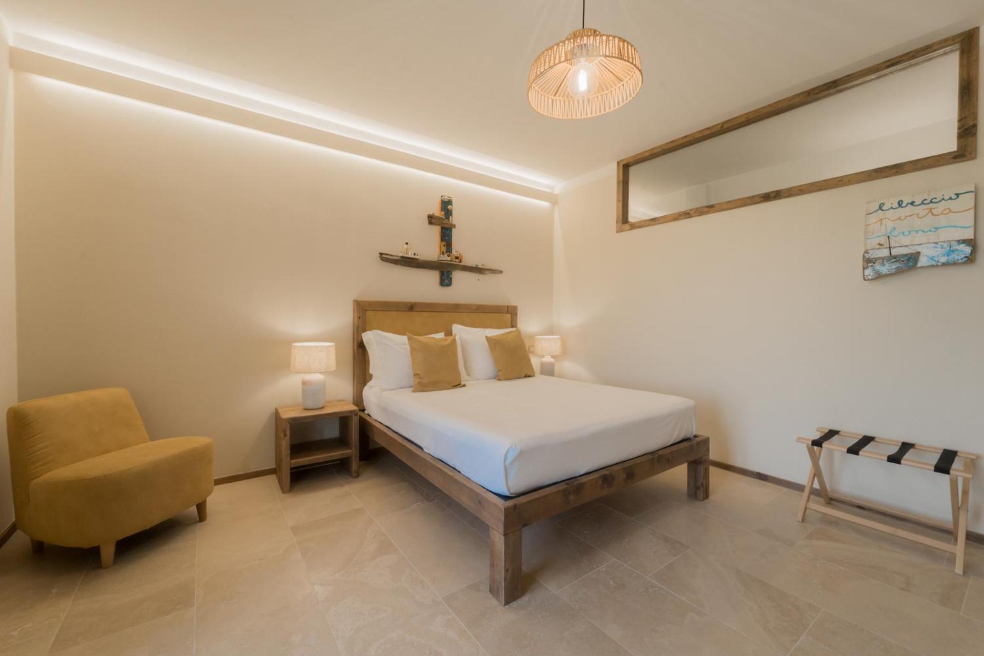Bnb Il Grecale Lacona Exterior foto
