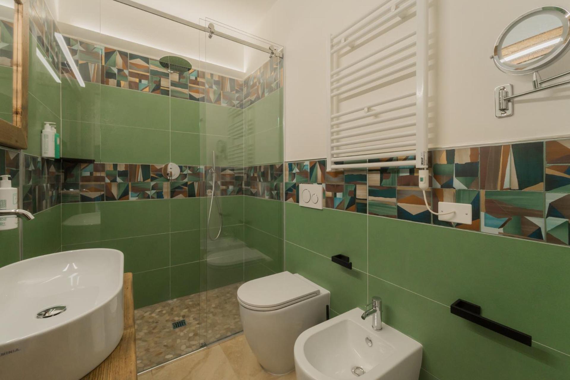 Bnb Il Grecale Lacona Exterior foto