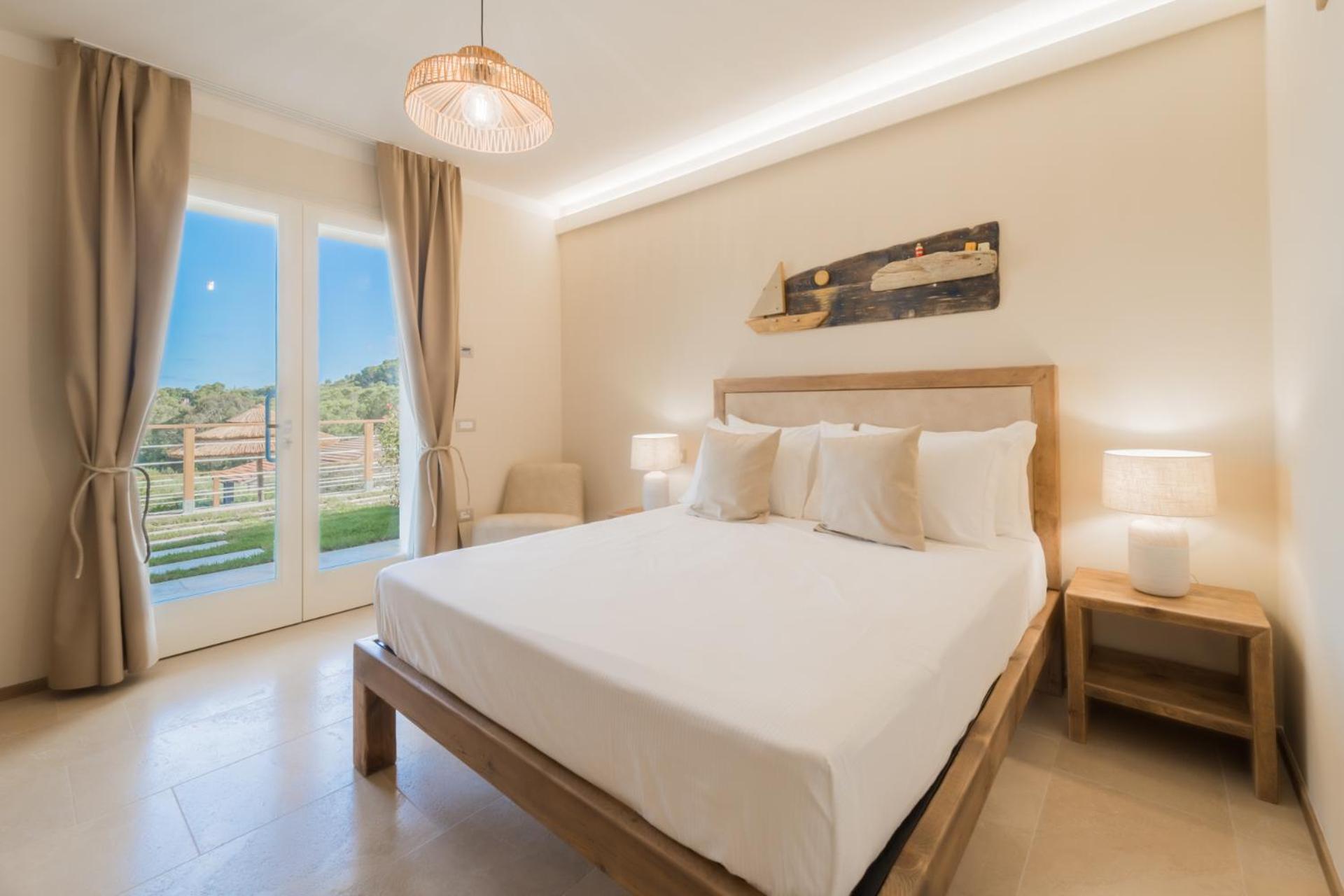 Bnb Il Grecale Lacona Exterior foto