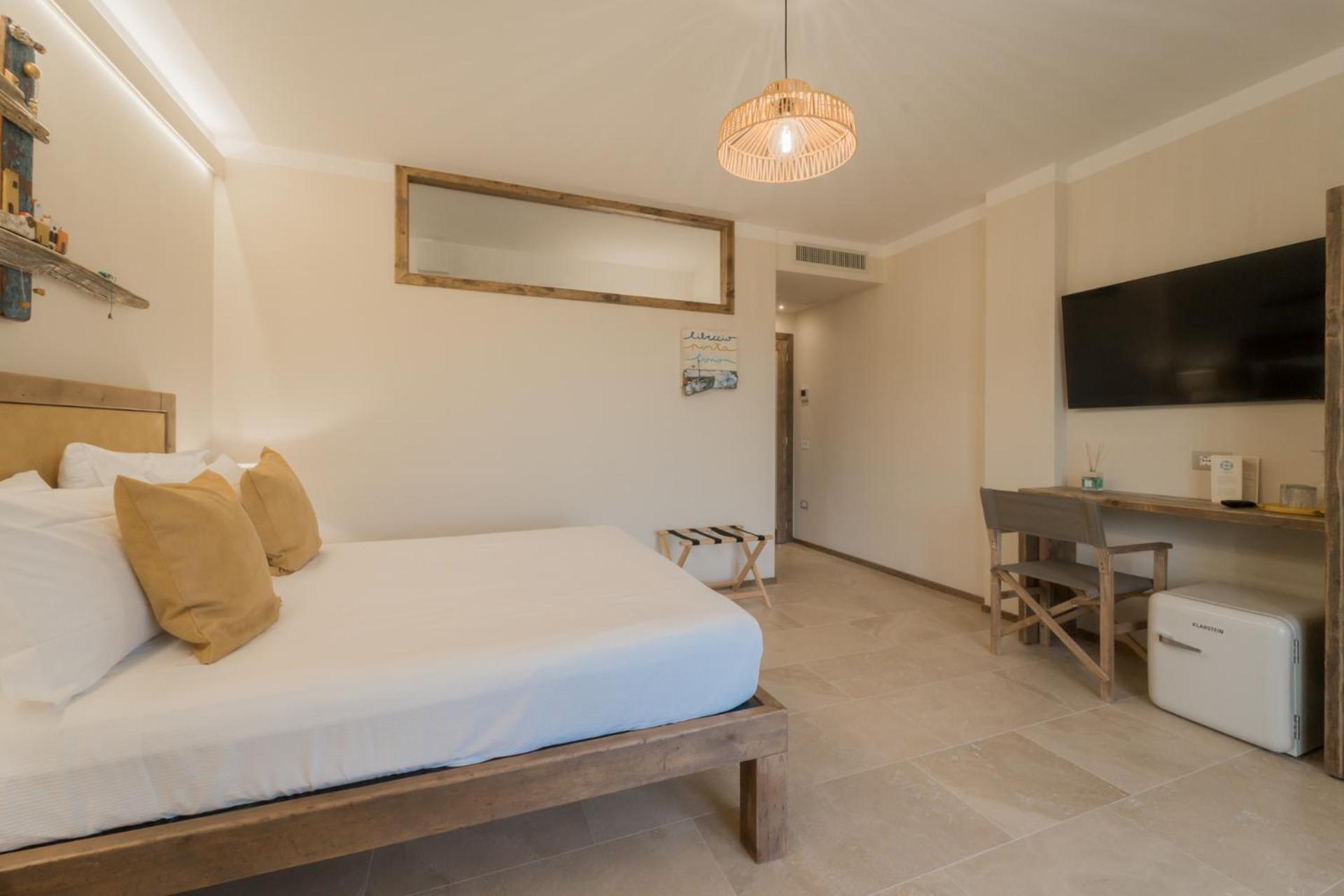 Bnb Il Grecale Lacona Exterior foto